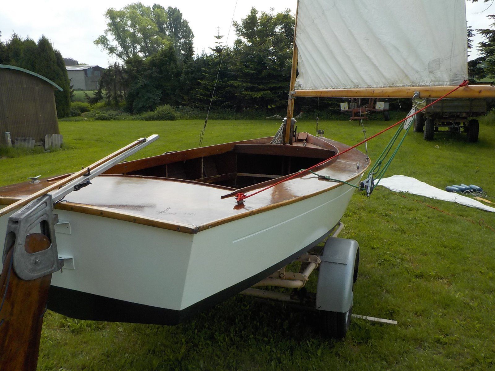 Die VB-Jolle - Eignervereinigung VB-Jollen e.V.